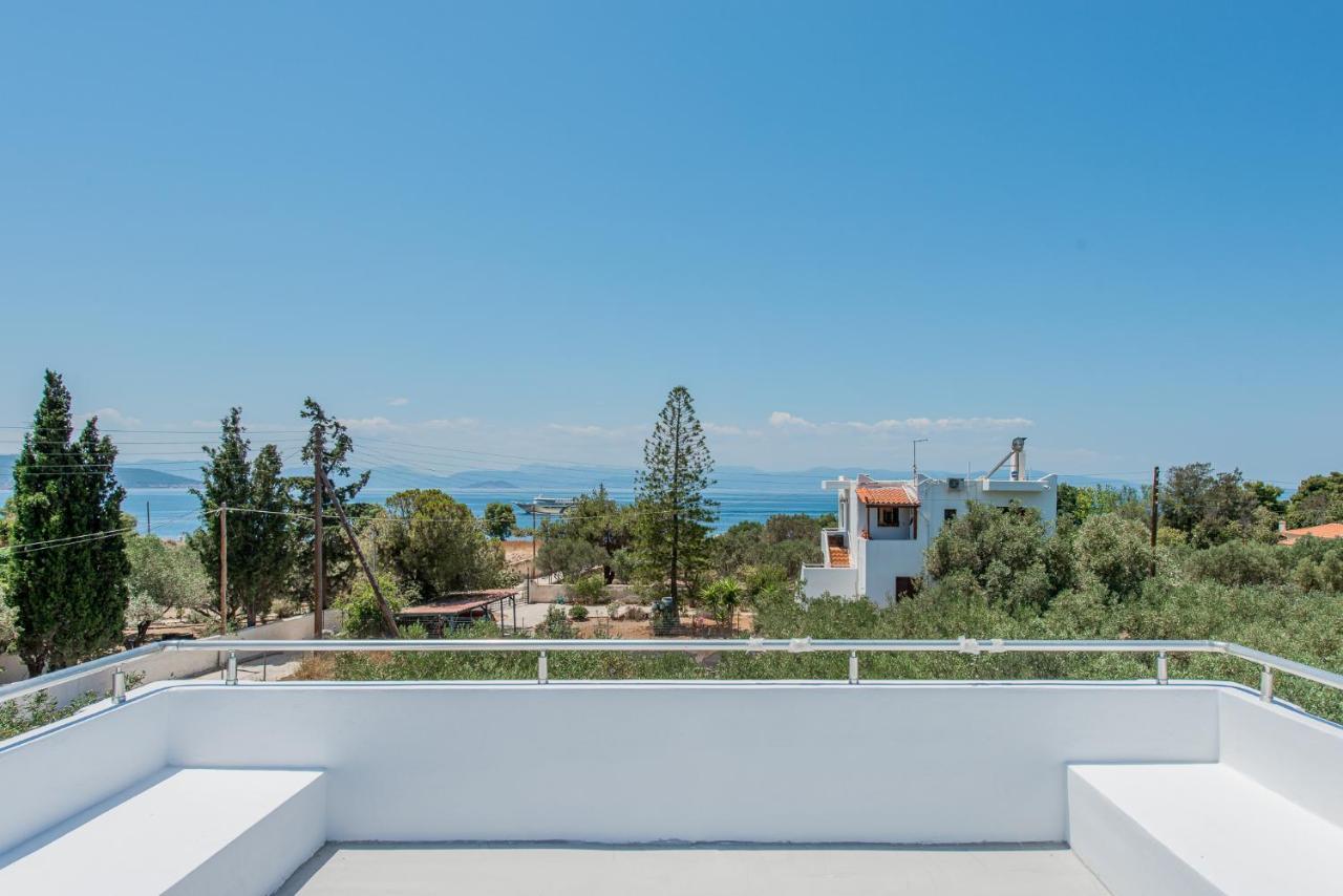 Gemela Allstarboutique In Aegina A Exteriér fotografie